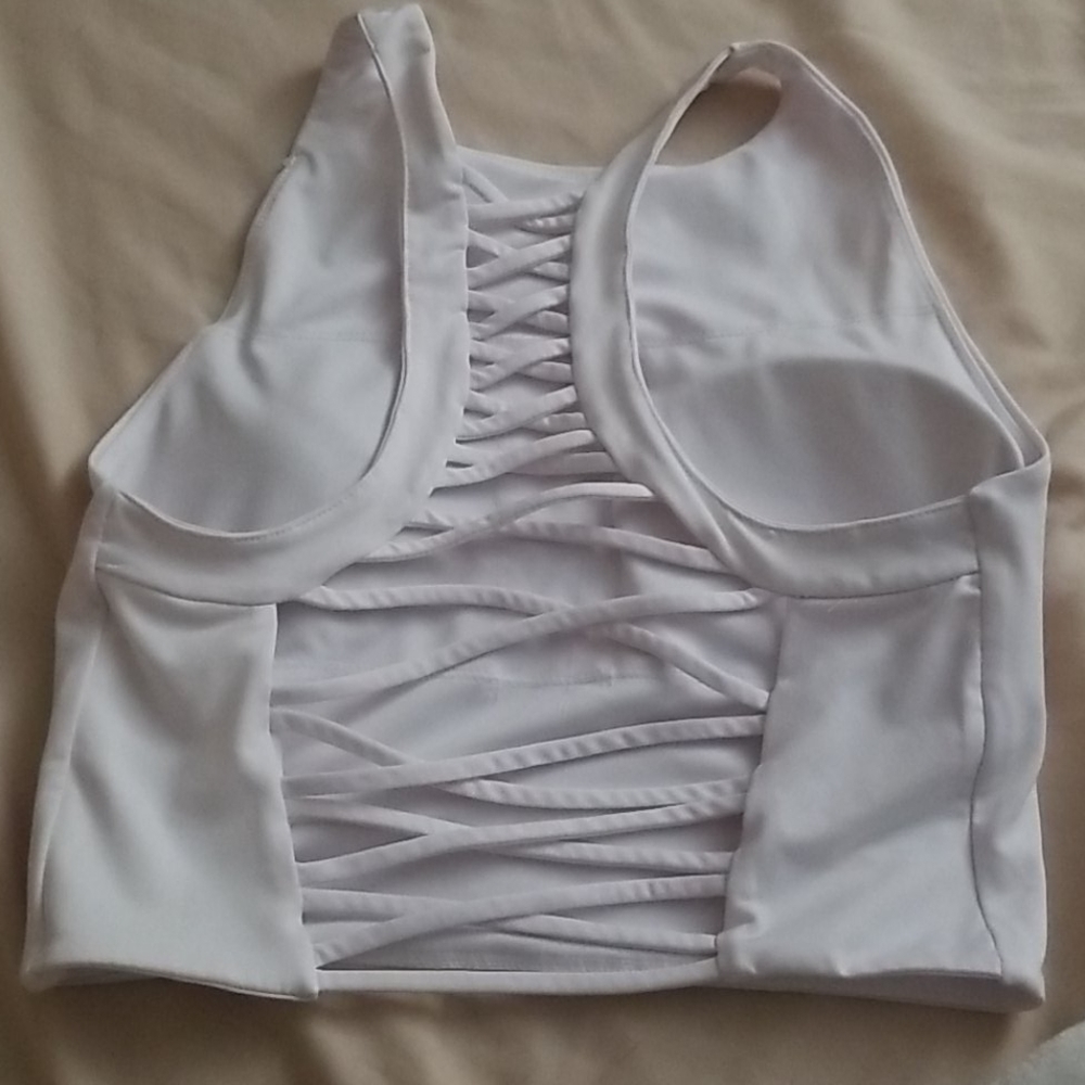 White tank small